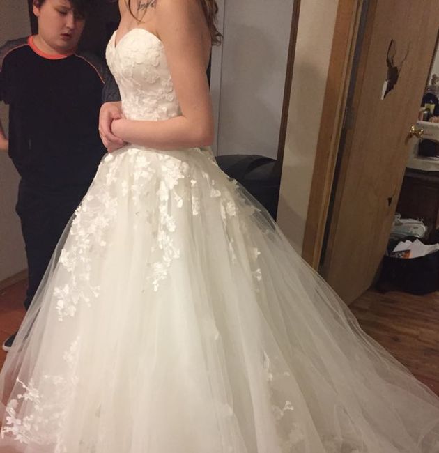 Found the Dress! Show Me Yours! 1