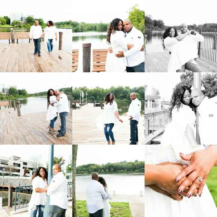 Engagement photos - 1