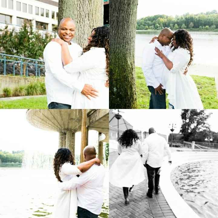 Engagement photos - 2