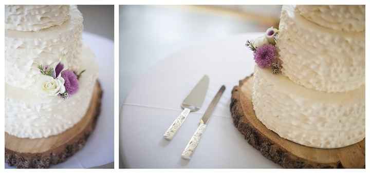 For the love of cake