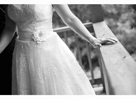 Kind of sad that I don't get to wear my dress again