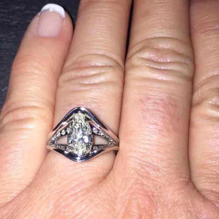 Let's see your rings!! <3