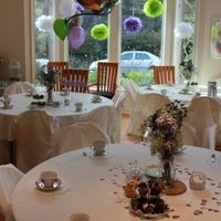 How do I plan a bridal shower?