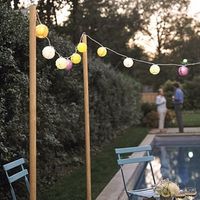 Outdoor lighting question