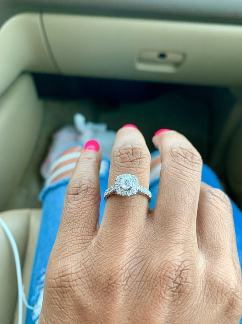 Brides of 2020!  Show us your ring! - 1