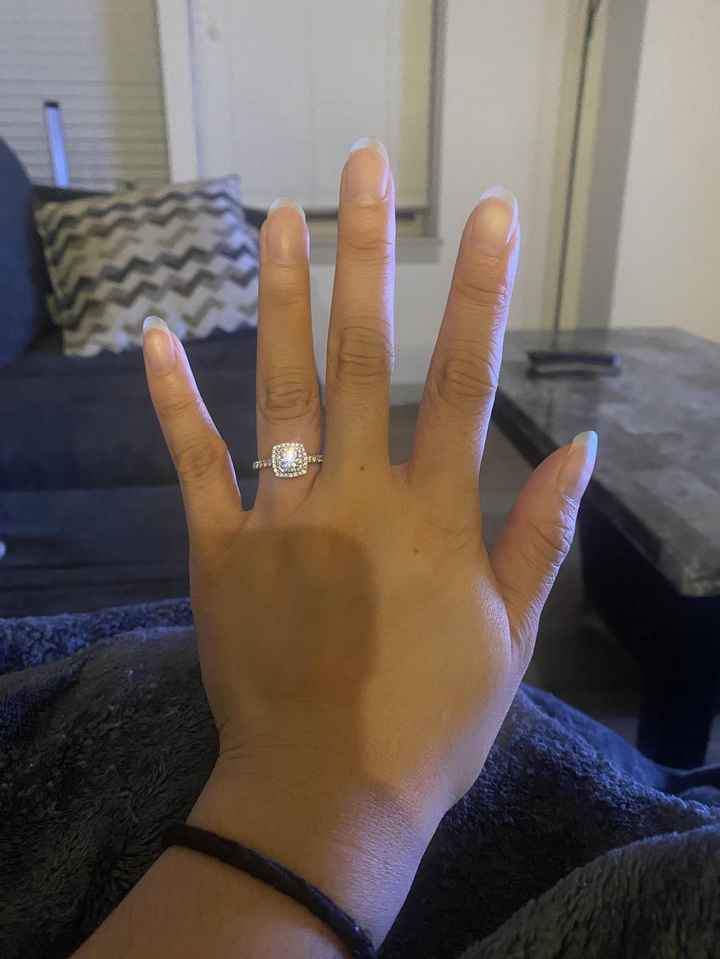 2024 Brides - Show us your ring! - 1