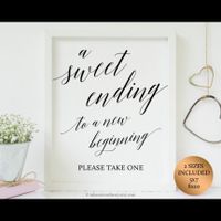 Ideas for wedding favors? - 1