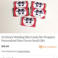 Ideas for wedding favors? - 2