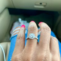 Brides of 2020!  Show us your ring! - 1