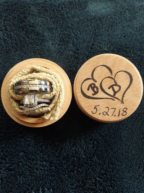 Wedding Bands - 1