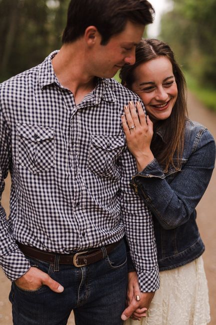 Used this for our save the dates