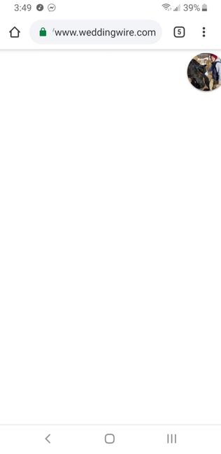 This is all that comes up.