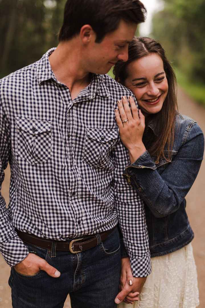 Used this for our save the dates