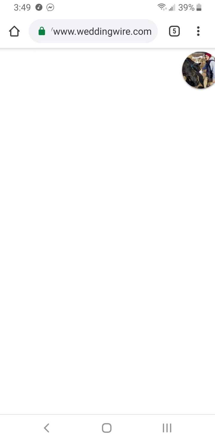 This is all that comes up.