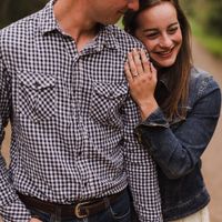 Used this for our save the dates