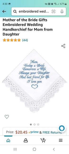 Gift for father of the bride with strained relationship 3