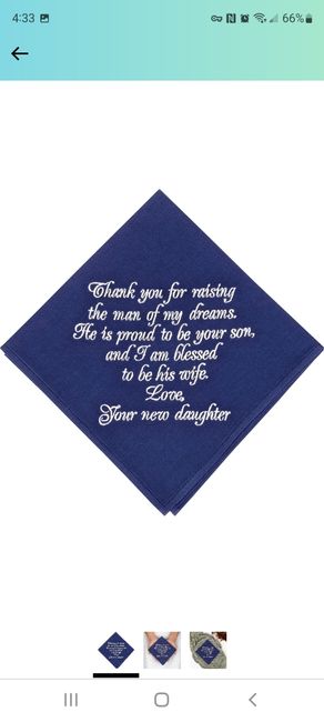Gift for father of the bride with strained relationship 4