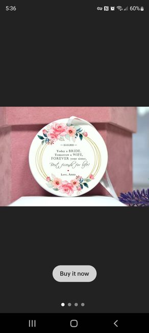 Gift for father of the bride with strained relationship - 5