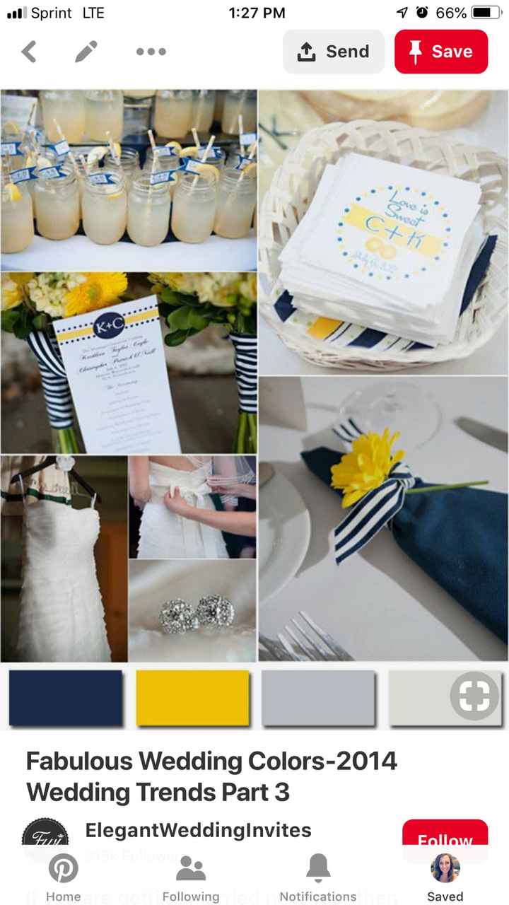 Struggling to find beach wedding colors! - 2