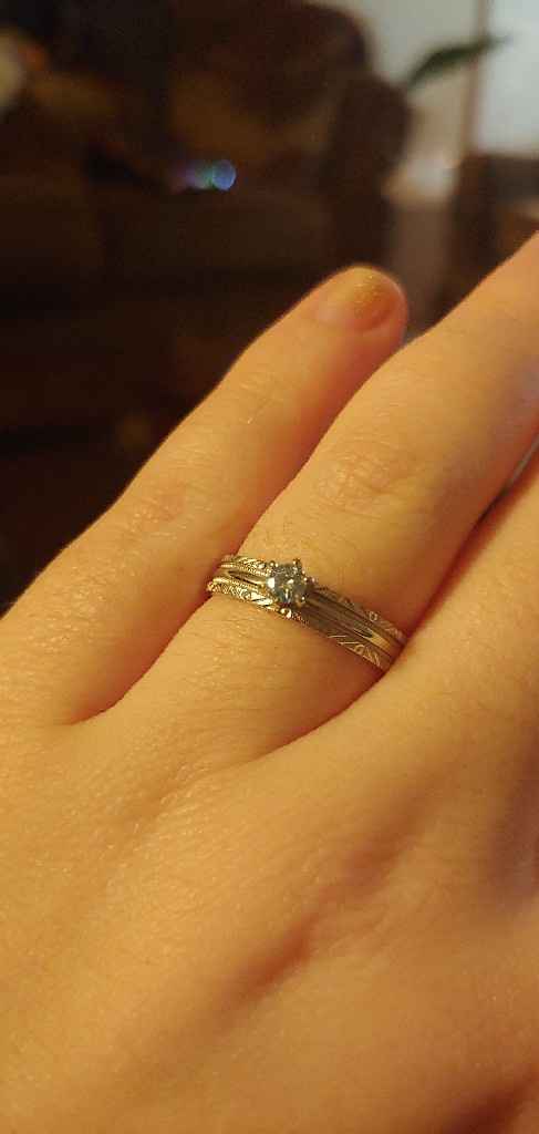 Ring show off - 1