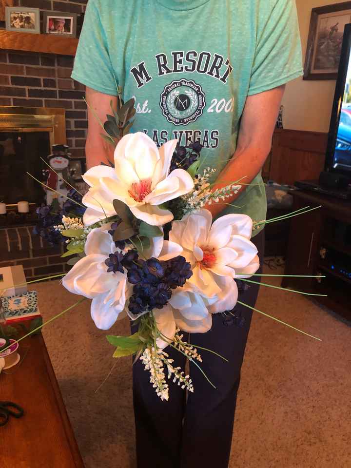 Let's see your diy bouquets! - 3
