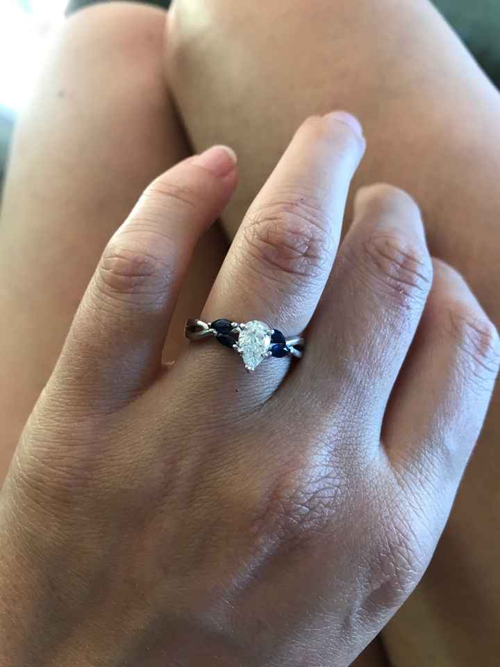 Brides of 2022! Show us your ring! - 1
