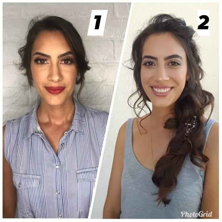 Glam or Natural: What’s Your Big Day Look? - 1