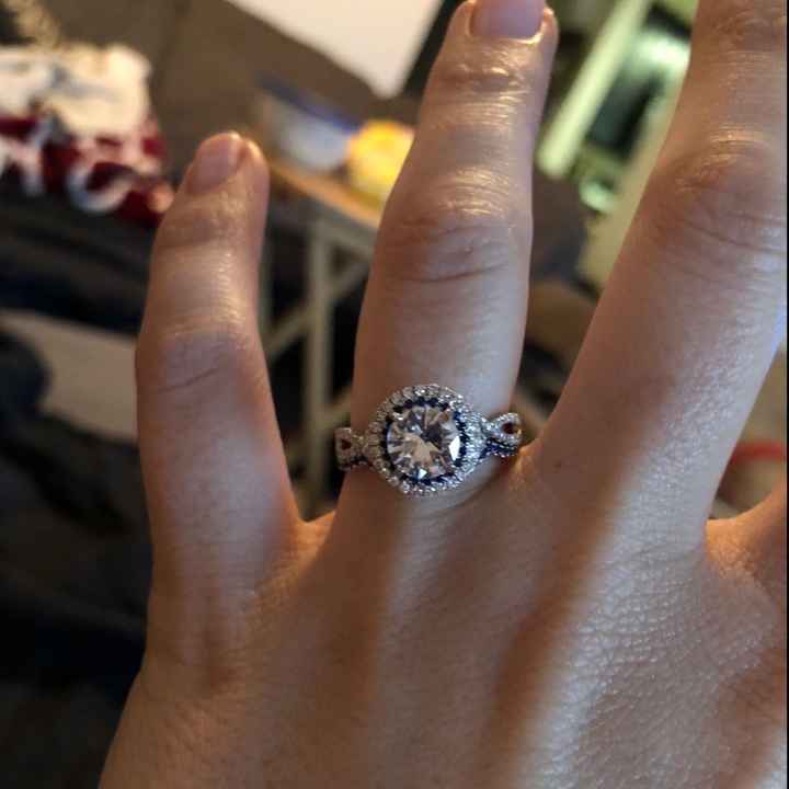 Brides of 2019!  Show us your ring! - 1