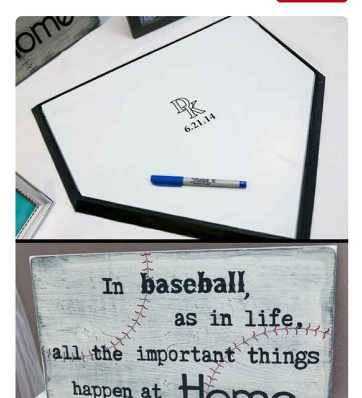 Guest book ideas - 1