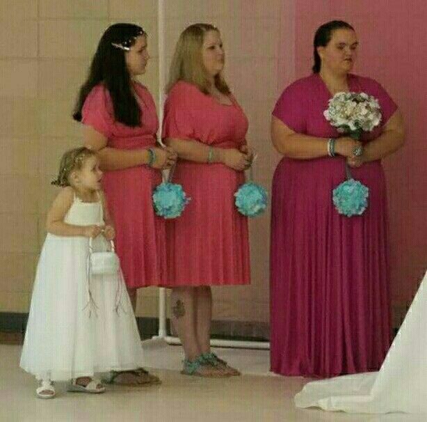 Advice for a Plus Size Bridesmaid