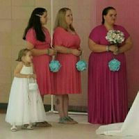 Advice for a Plus Size Bridesmaid