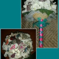 Brooch Bouquet