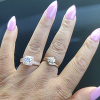 2023 Brides - Show us your ring! - 1
