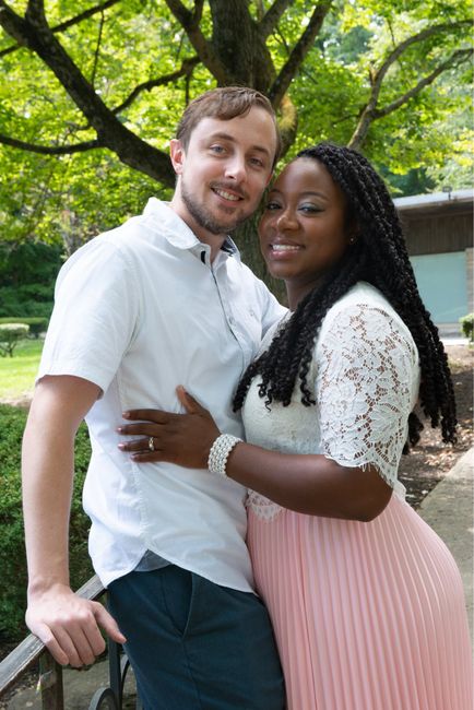 Engagement Photo Shoot - 2