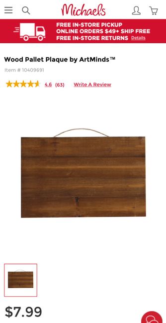 How did you guys do your signs? 1