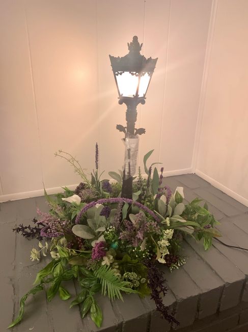 Centerpiece help! 10