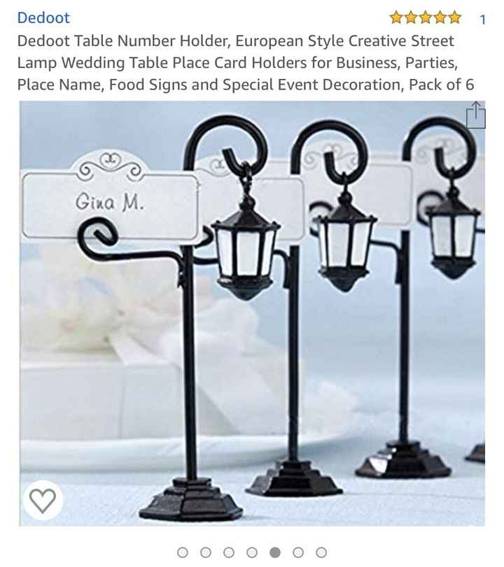 How’s the wedding planning going? - 1