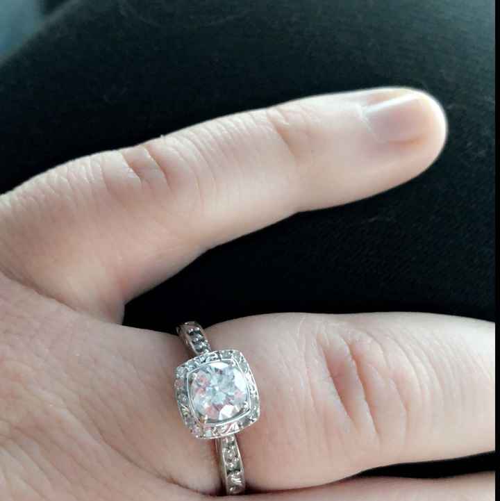 2019 Brides, Let's See Those E-rings - 1