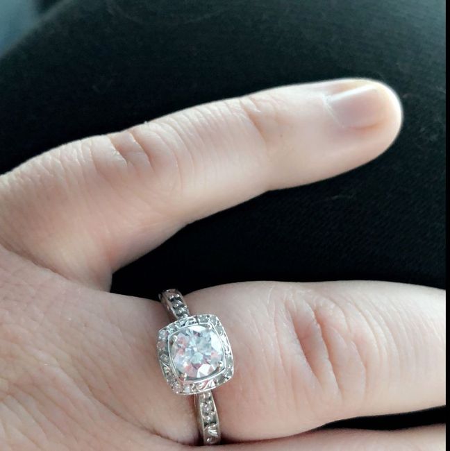 2019 Brides, Let's See Those E-rings 15