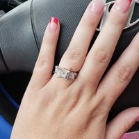 Show me your engagement rings!! - 1