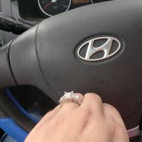 Show me your engagement rings!! - 2