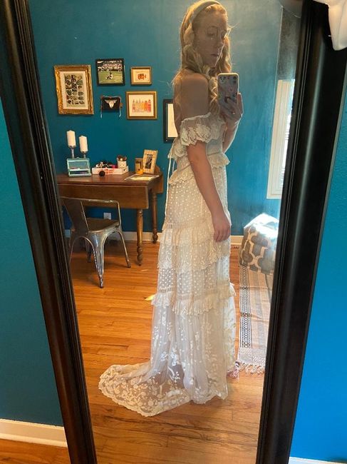 Ladies Getting Married in June- Let's See Those Dresses! 🌸❤🌸 - 1
