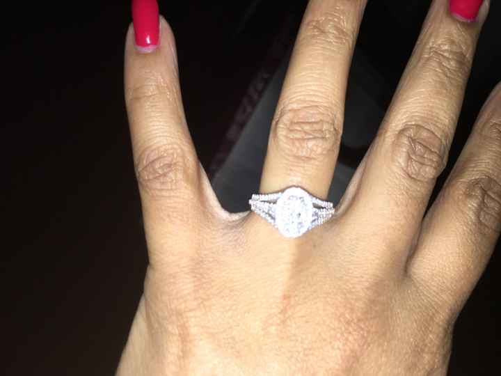 Brides of 2020!  Show us your ring! - 1