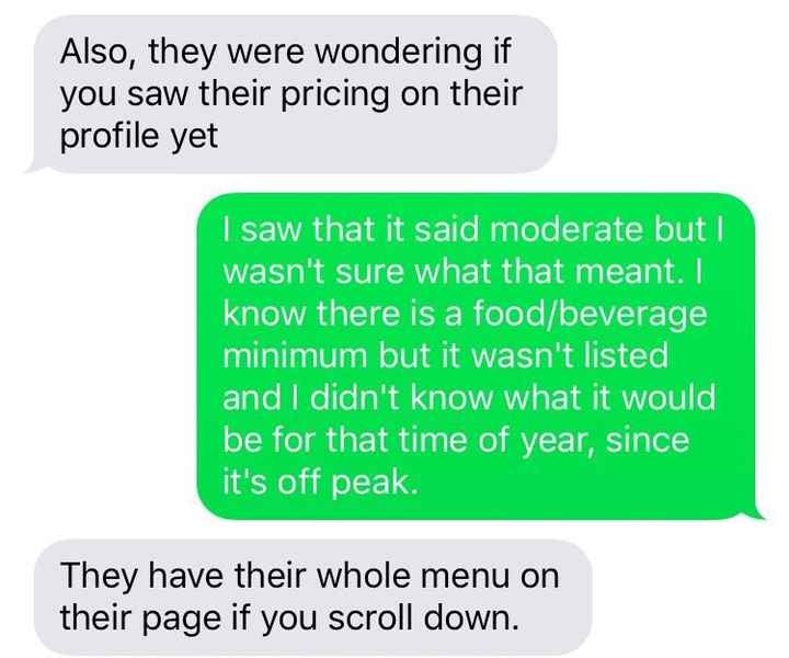 Would you be offended?