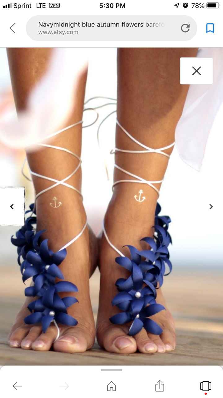 Shoes - White or Colorful? - 1