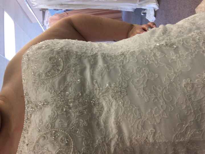 I said YES to my Dress!!!