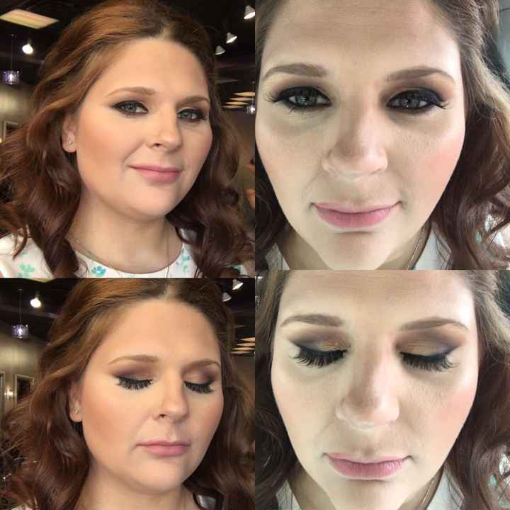 Engagement pic makeup and need advice