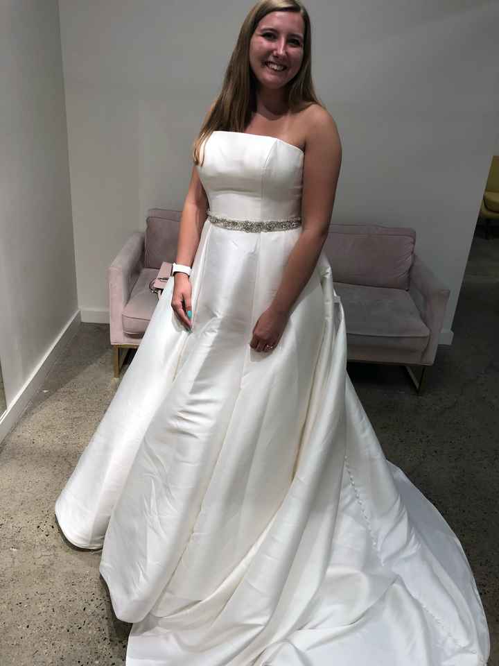 Show me your dresses! - 1
