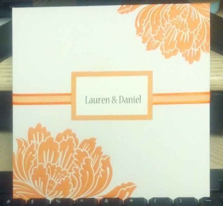 Show me your Invitations!