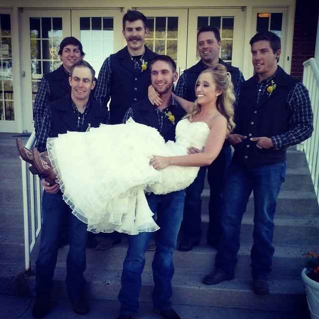 BAM--- Few non Pro and Honeymoon Pics